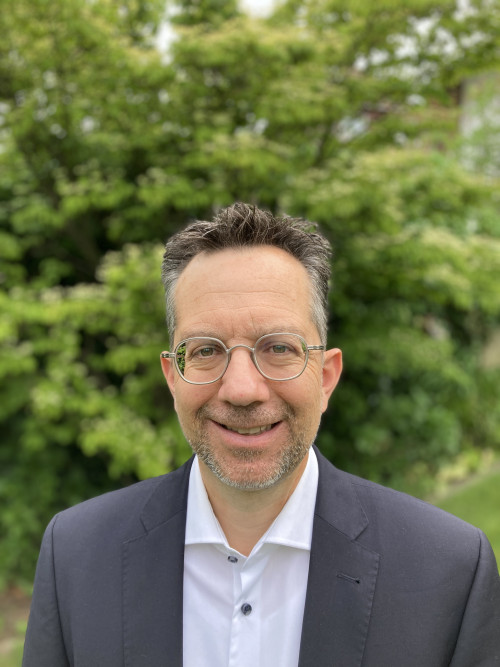 Porträt Christian Krajewski